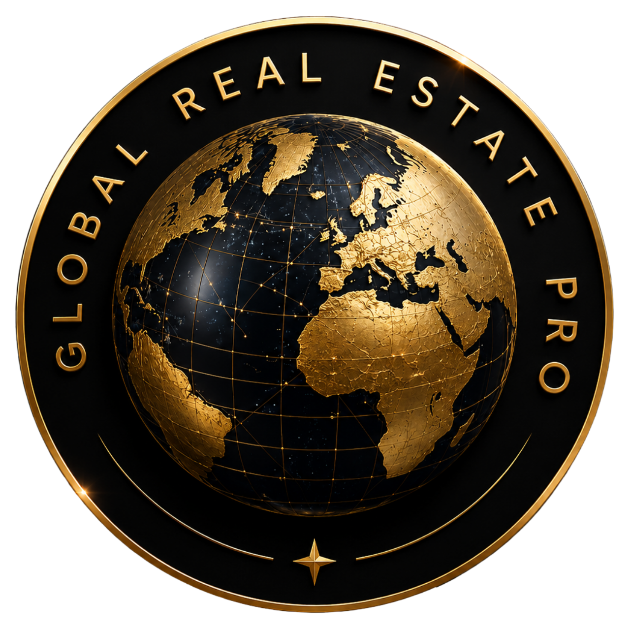 Global Real Estate Pro logo